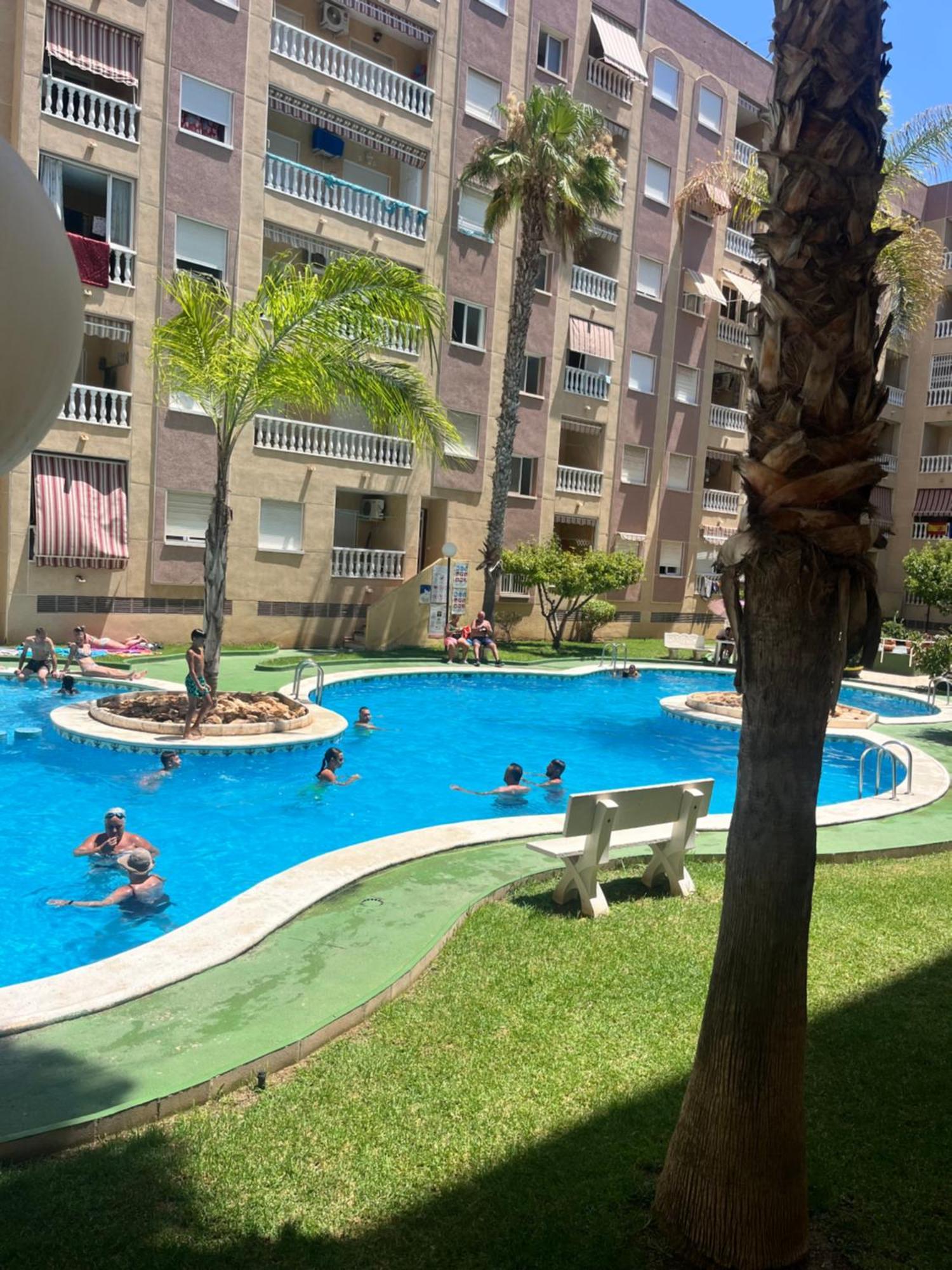 Magdalena Apartament Torrevieja Ngoại thất bức ảnh
