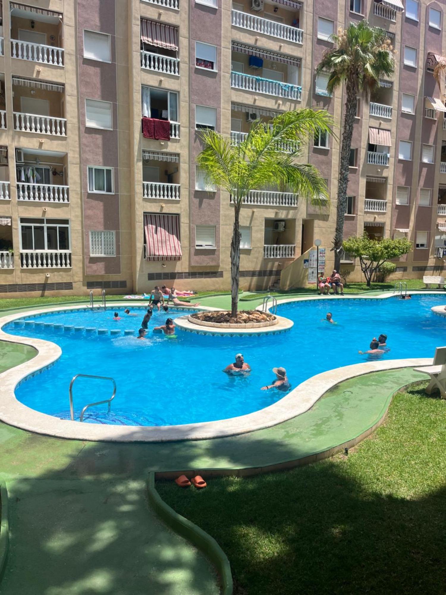 Magdalena Apartament Torrevieja Ngoại thất bức ảnh