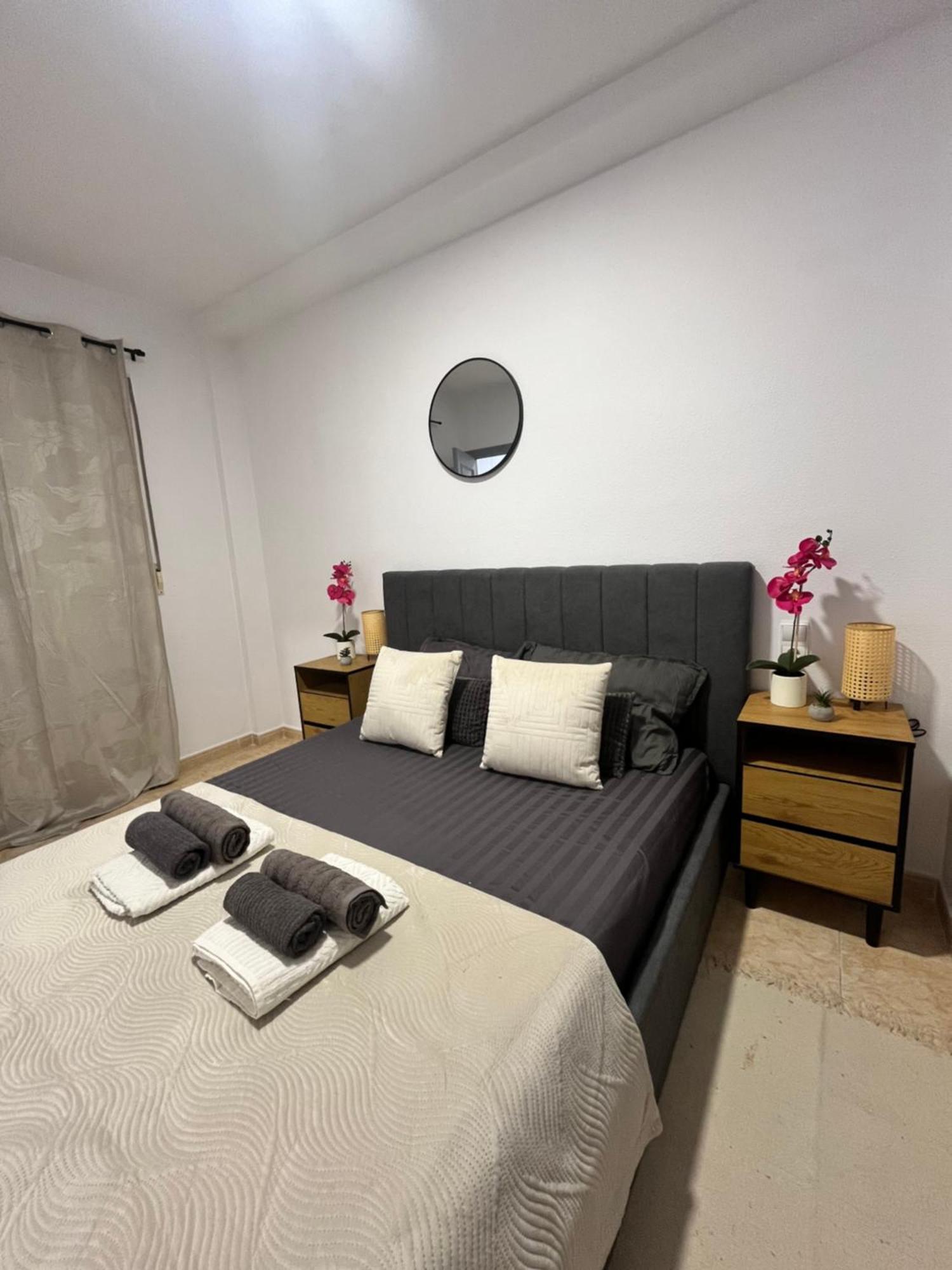 Magdalena Apartament Torrevieja Ngoại thất bức ảnh