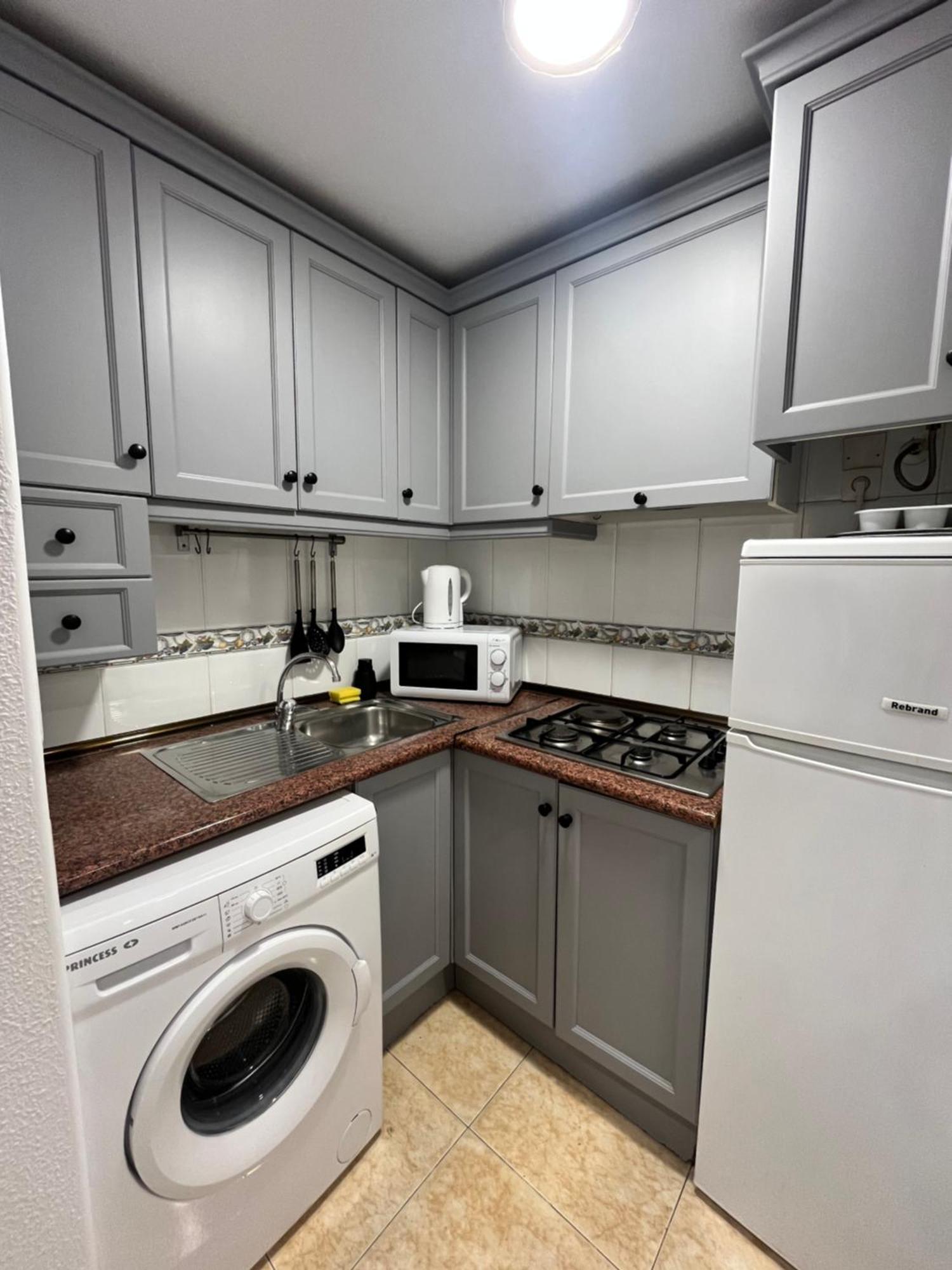 Magdalena Apartament Torrevieja Ngoại thất bức ảnh