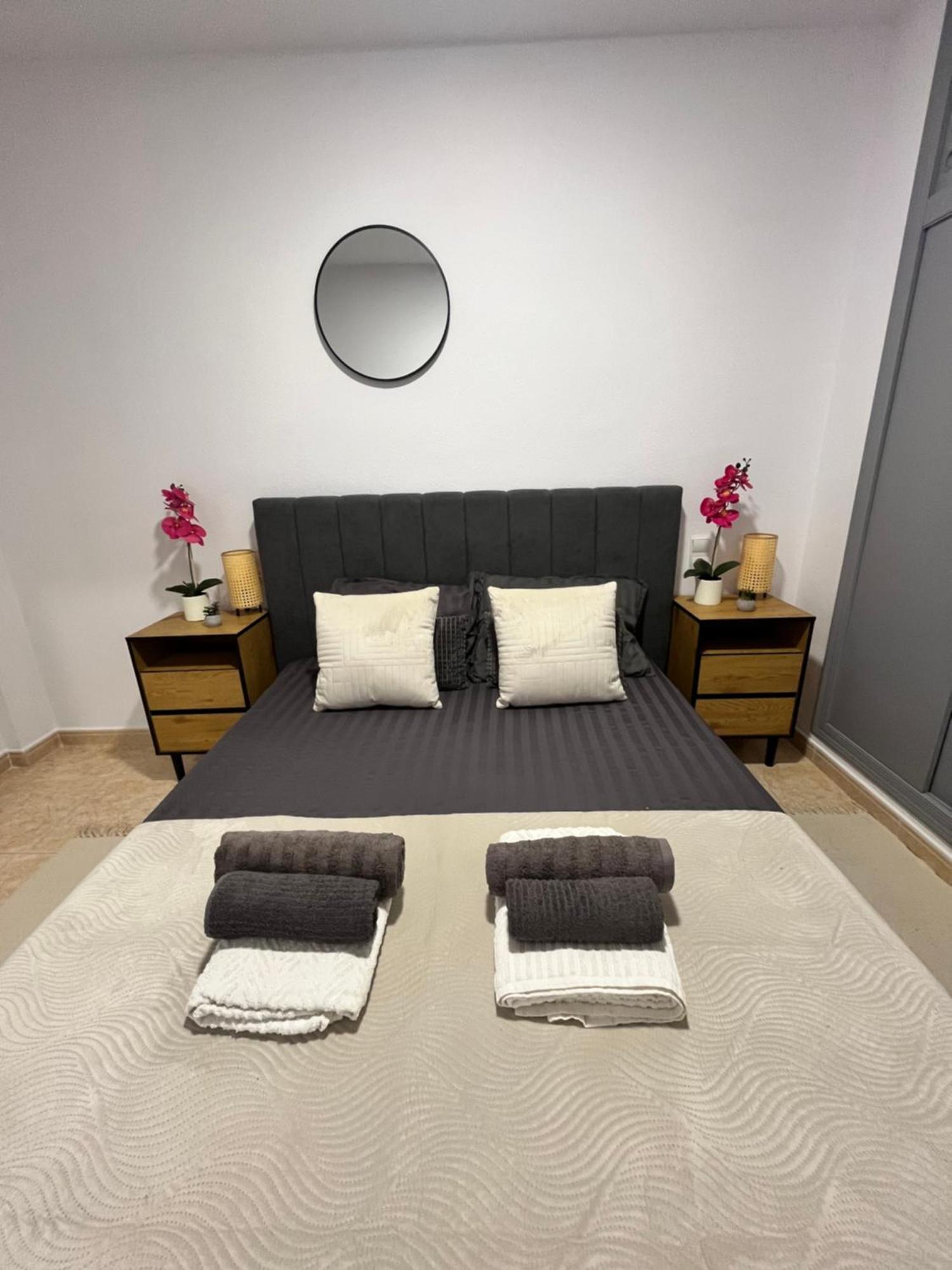 Magdalena Apartament Torrevieja Ngoại thất bức ảnh